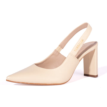 Zapato Slingback Medio LDL 80230023