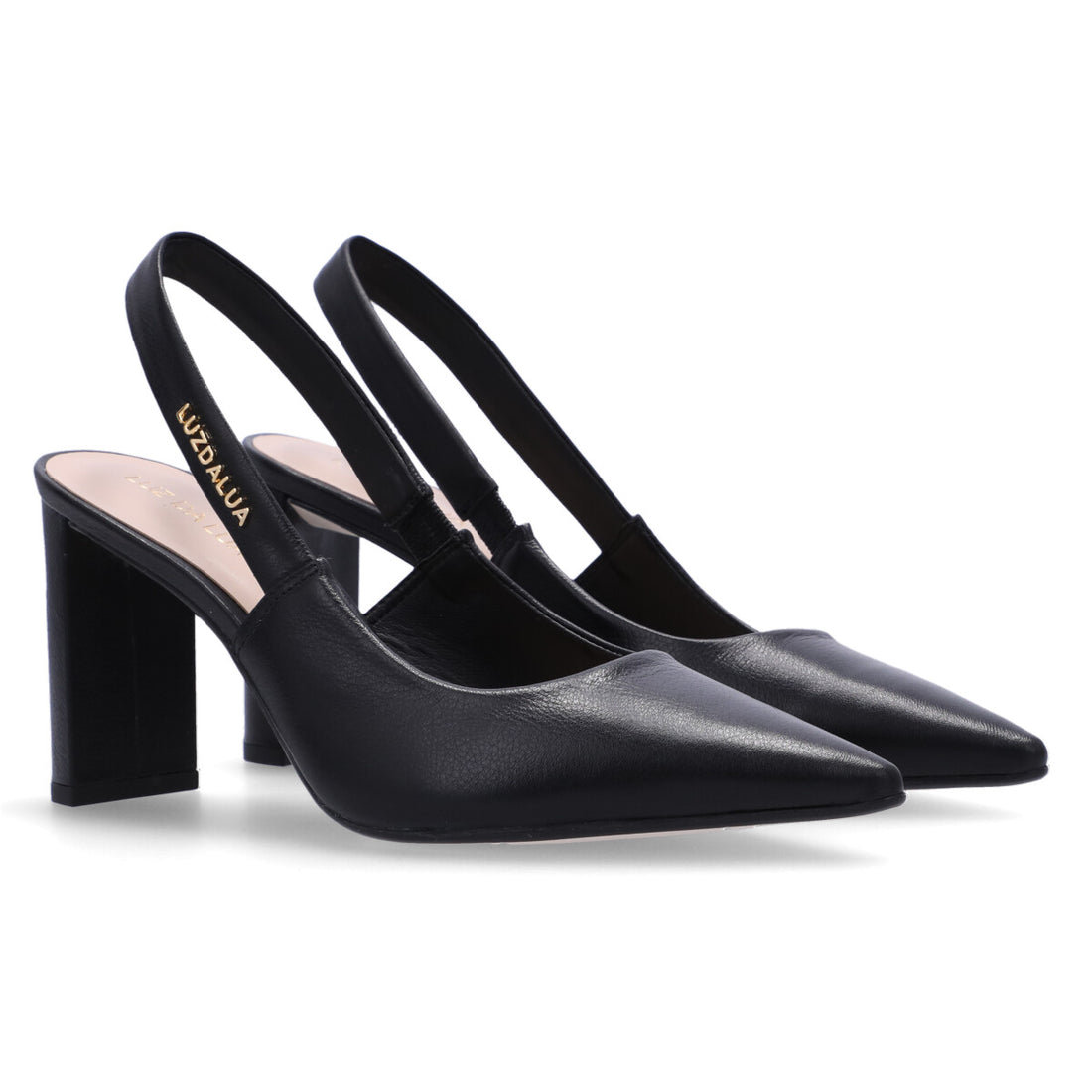 Zapato Slingback Medio LDL 80230023