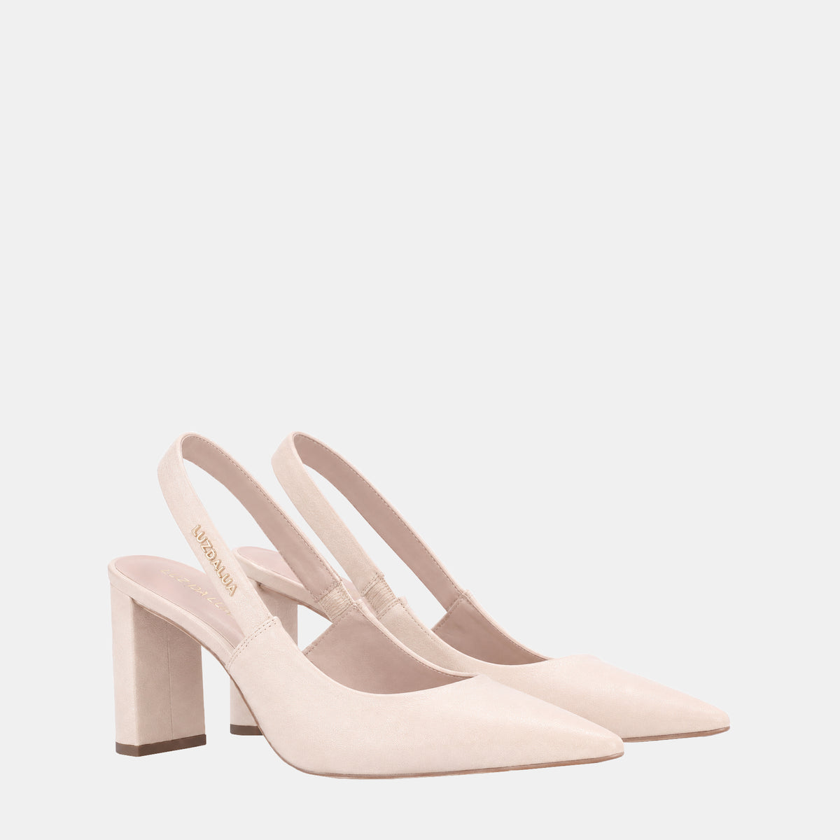 Zapato Slingback Medio LDL 80230023