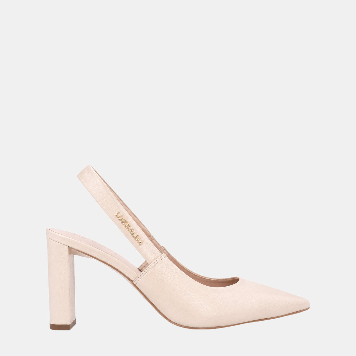Zapato Slingback Medio LDL 80230023
