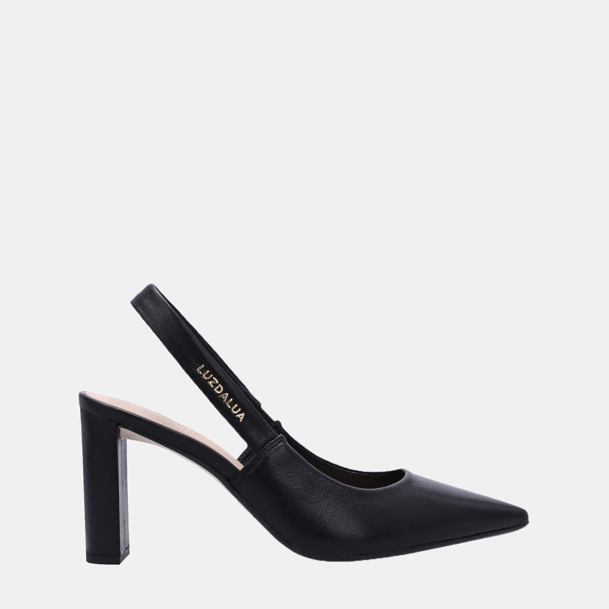 Zapato Slingback Medio LDL 80230023