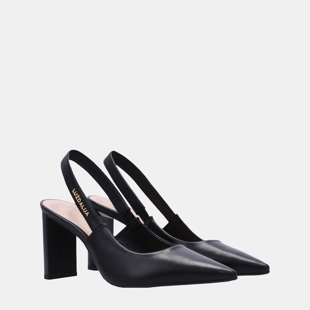Zapato Slingback Medio LDL 80230023