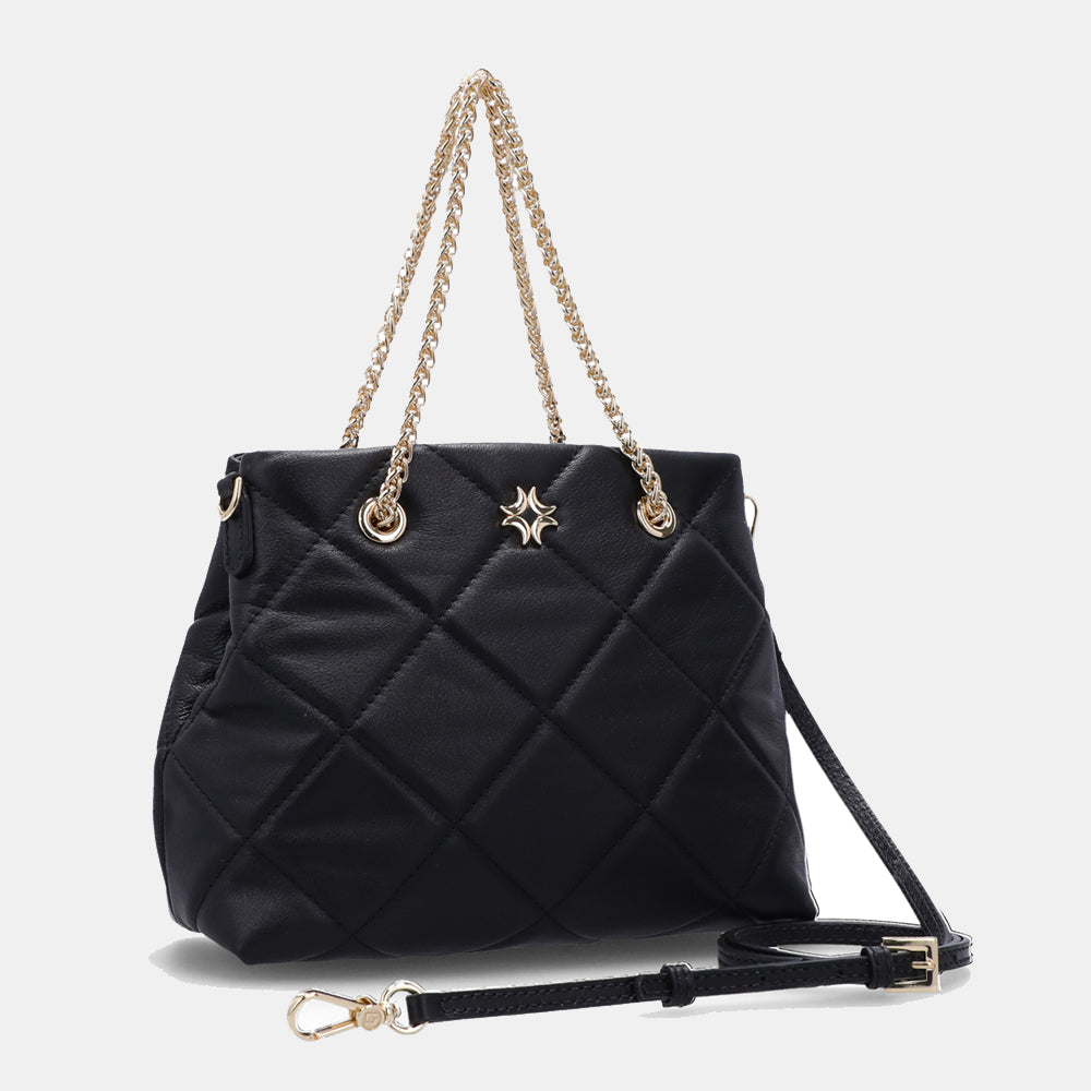 Bolso Tote Geometric Mediana LDL 2000585