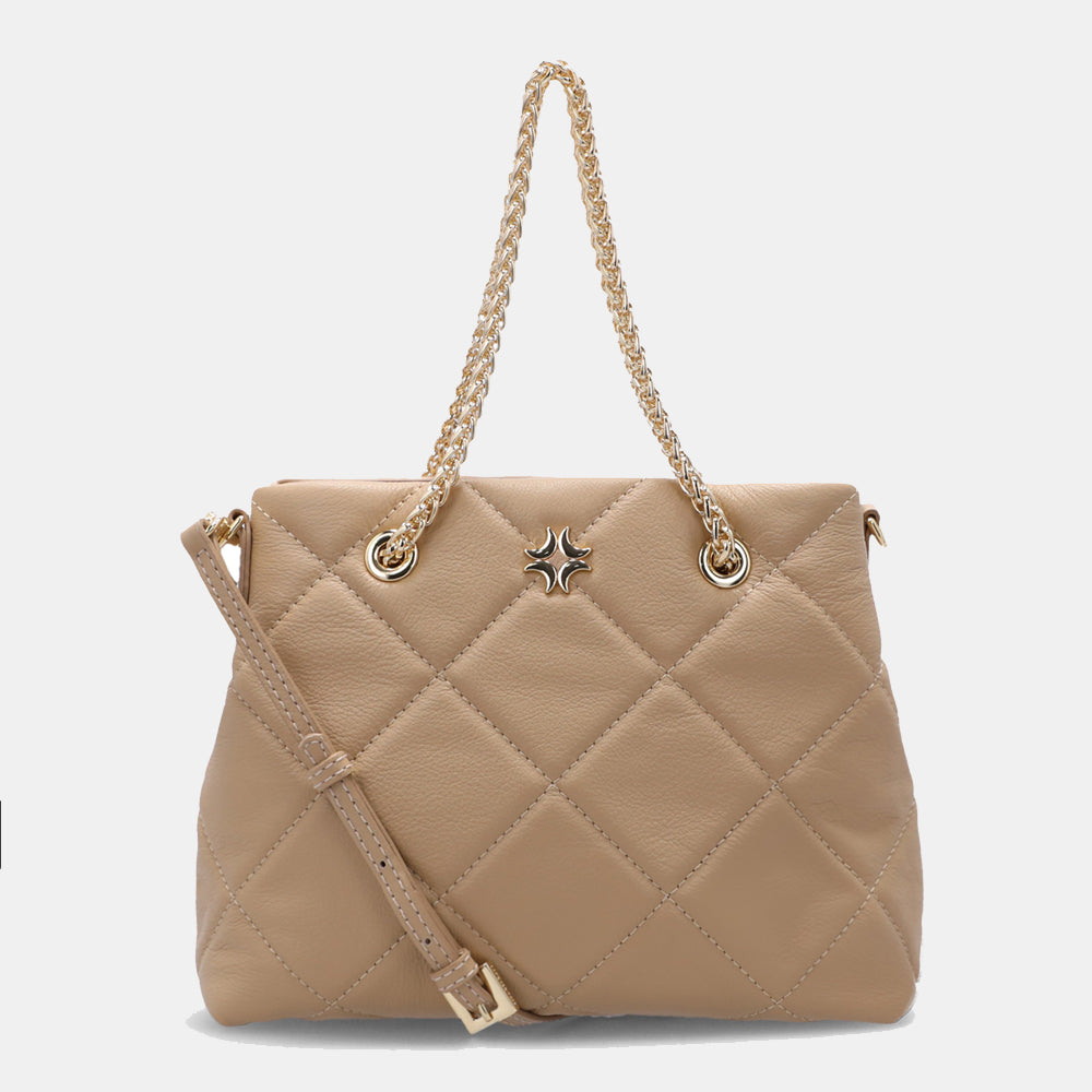 Bolso Tote Geometric Mediana LDL 2000585
