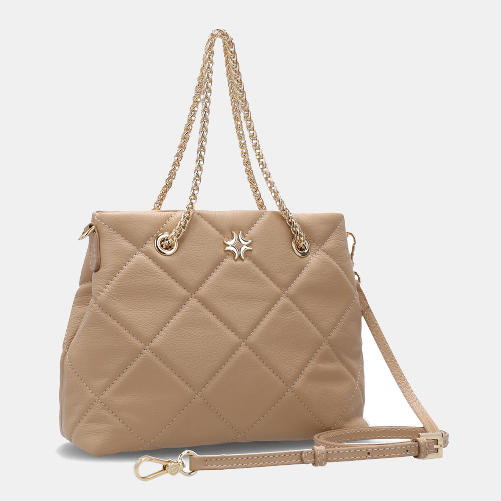 Bolso Tote Geometric Mediana LDL 2000585