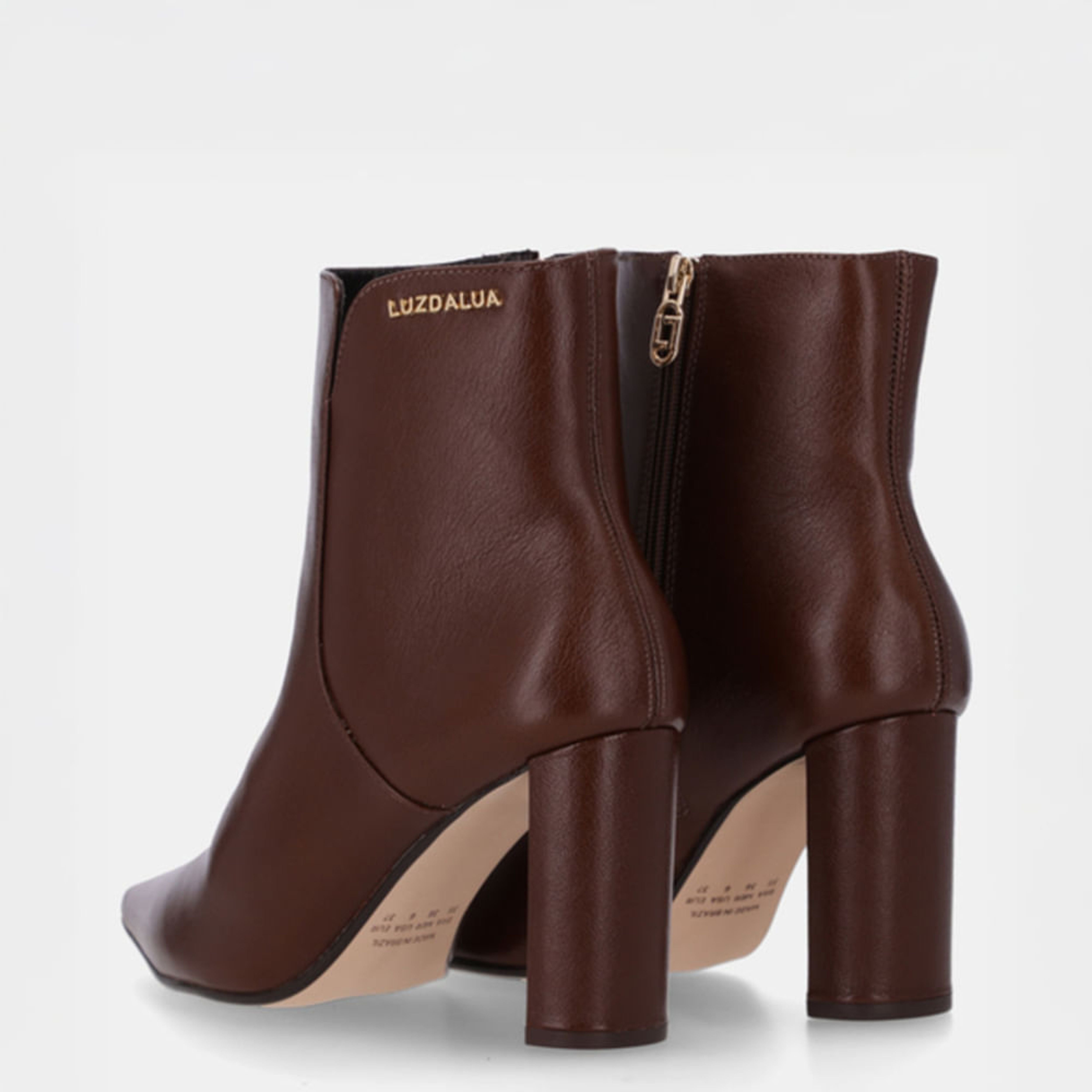 Botín Pointed Classic Heel LDL 80230052