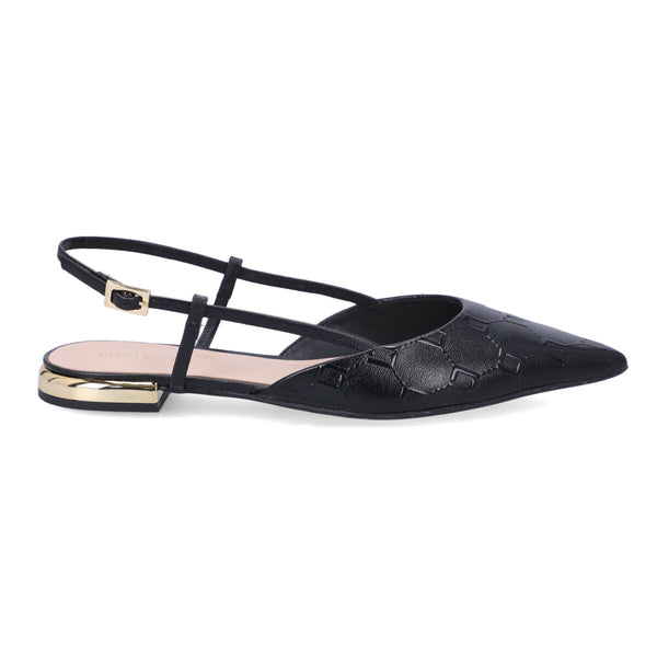Balerina Slingback Luxe