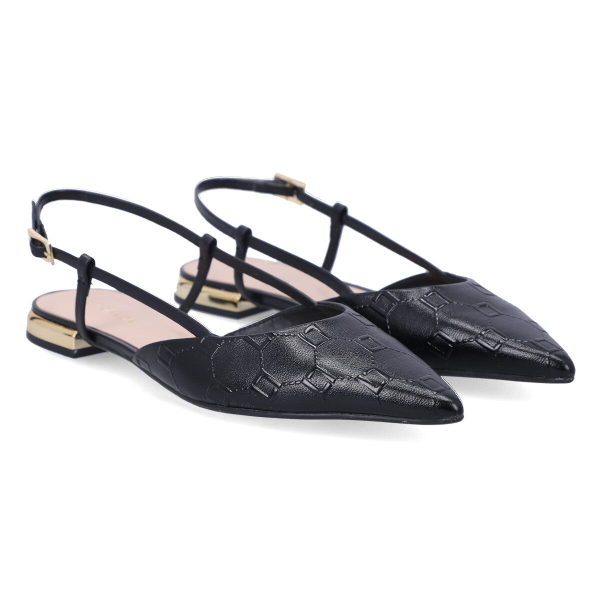 Balerina Slingback Luxe LDL 80240016