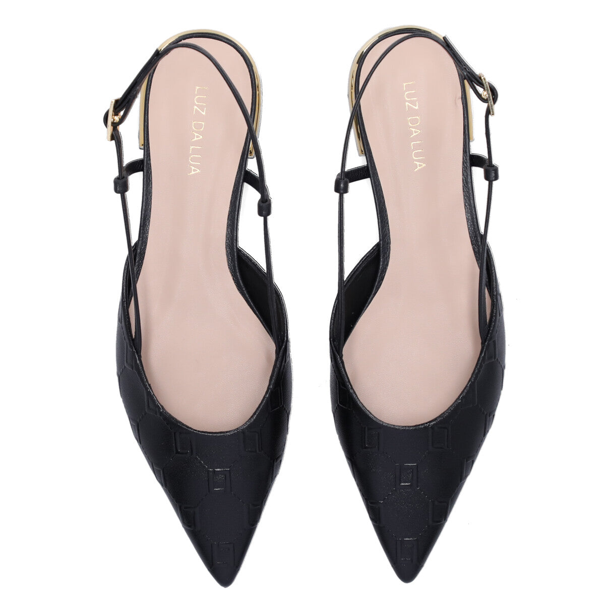 Balerina Slingback Luxe LDL 80240016