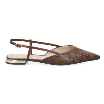 Balerina Slingback Luxe LDL 80240016