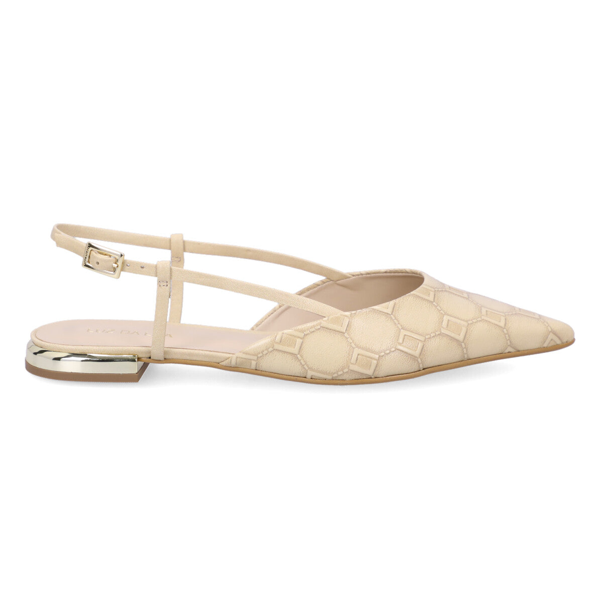 Balerina Slingback Luxe LDL 80240016