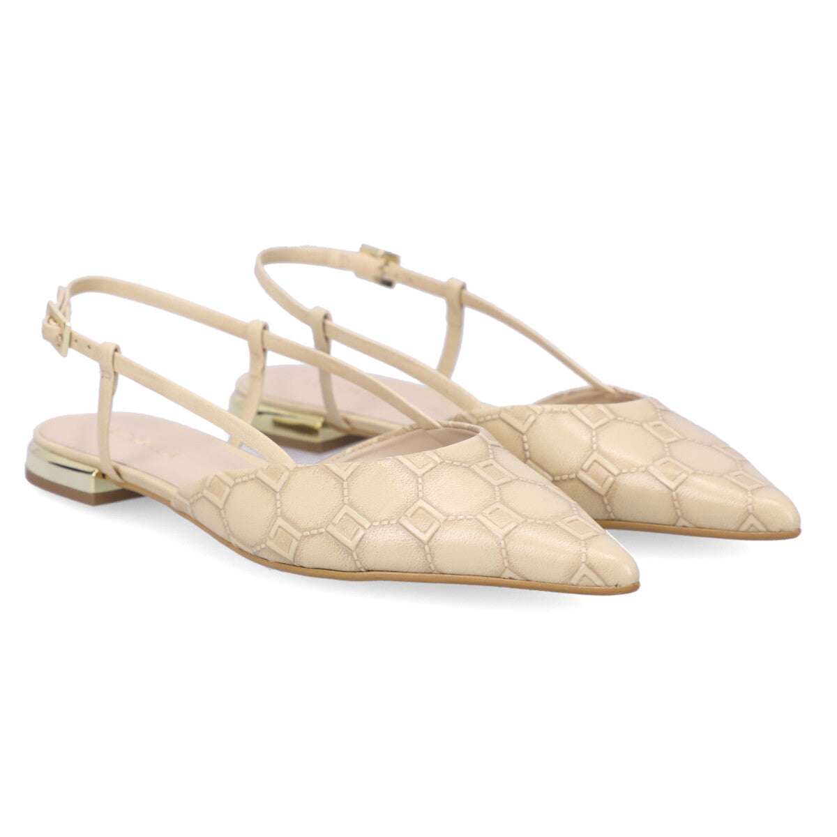 Balerina Slingback Luxe LDL 80240016