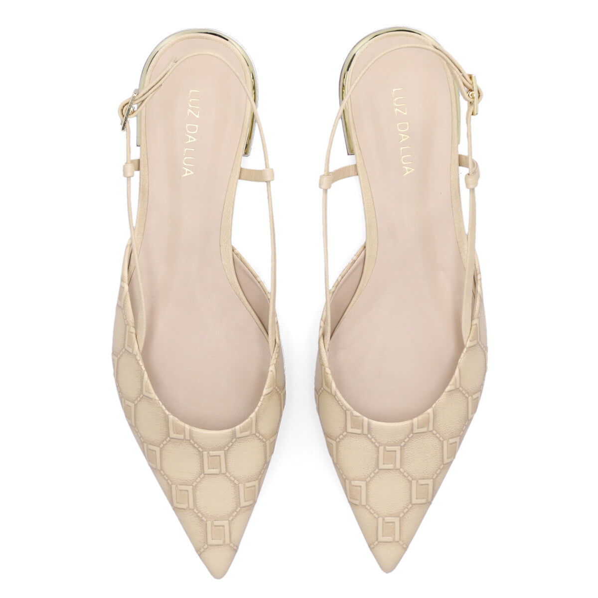 Balerina Slingback Luxe LDL 80240016