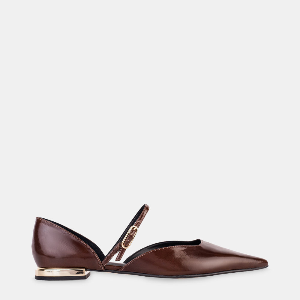 Balerina Ankle Strap LDL 80240026
