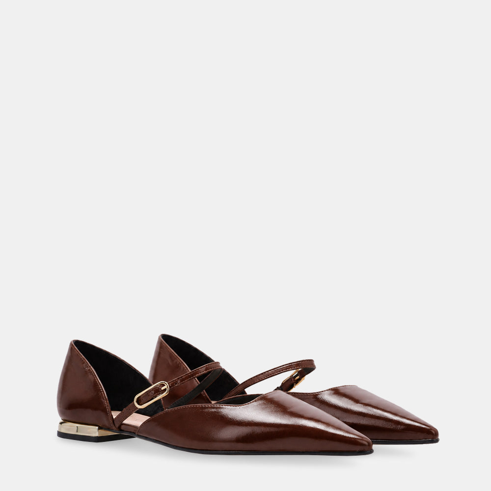 Balerina Ankle Strap LDL 80240026