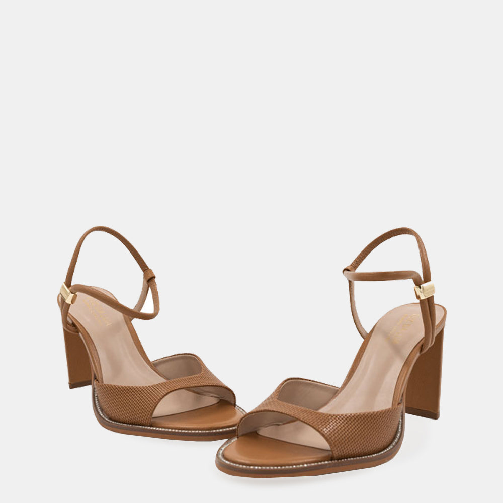 Sandalia Ankle Strap LDL 80310002