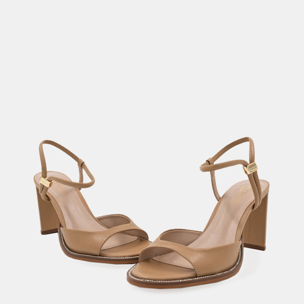 Sandalia Ankle Strap LDL 80310002