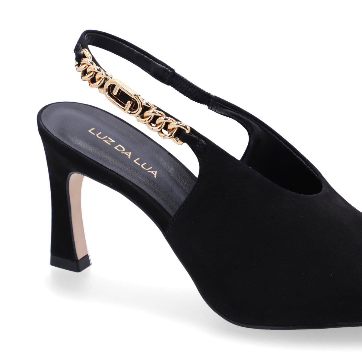 Zapato Slingback Heel LDL 80340009