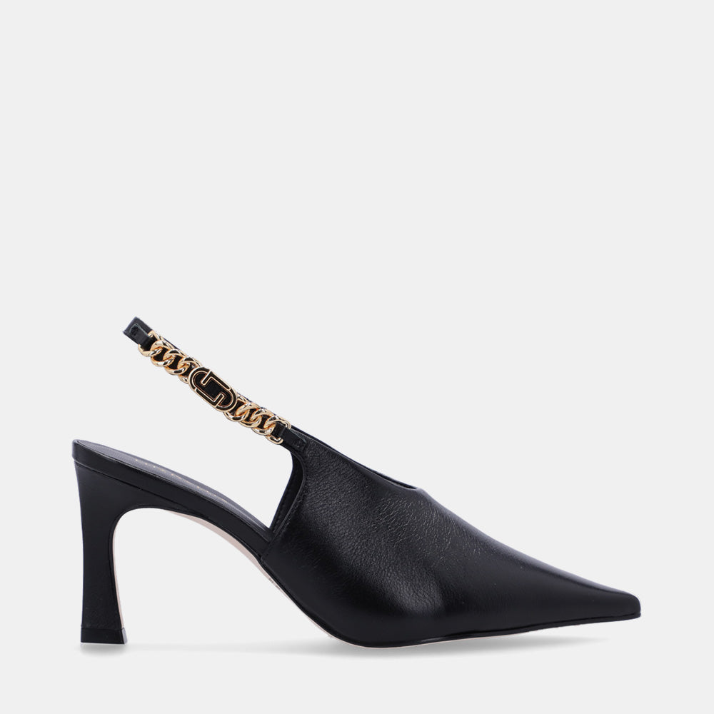 Zapato Slingback Heel LDL 80340009