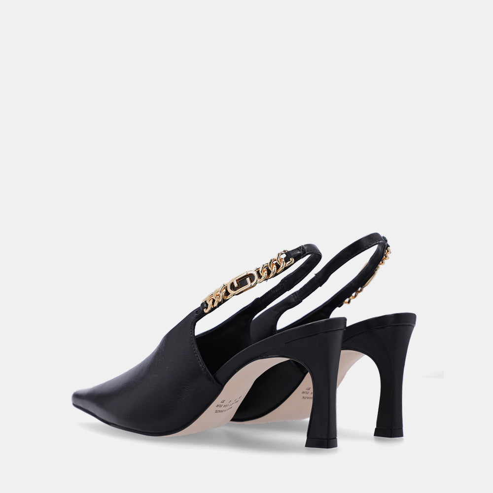 Zapato Slingback Heel LDL 80340009