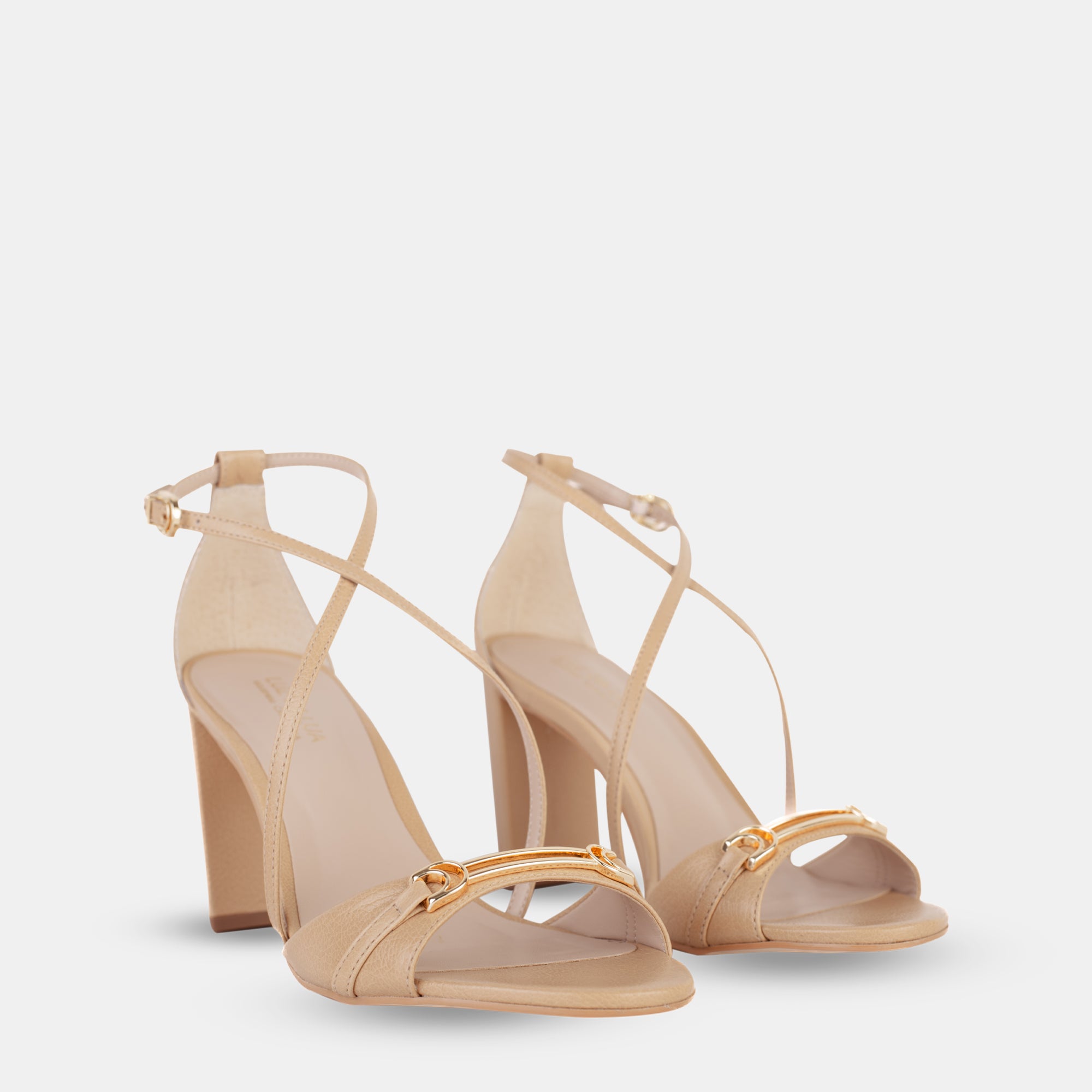 Sandalia Luxe Moon Strap LDL 80380028