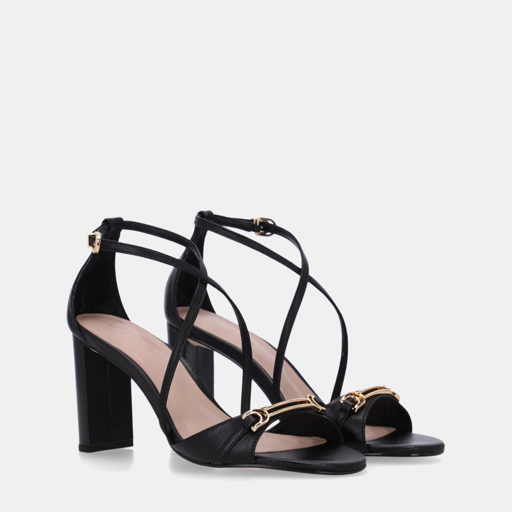 Sandalia Luxe Moon Strap LDL 80380028