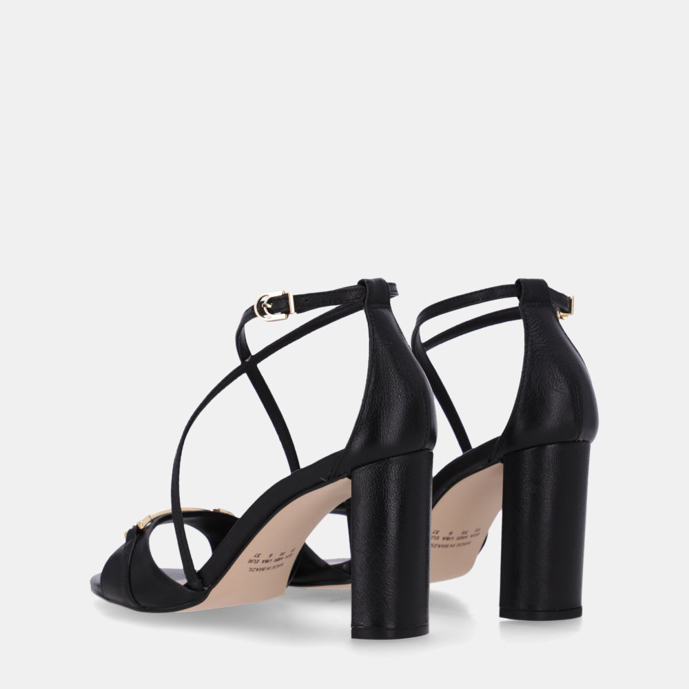 Sandalia Luxe Moon Strap LDL 80380028
