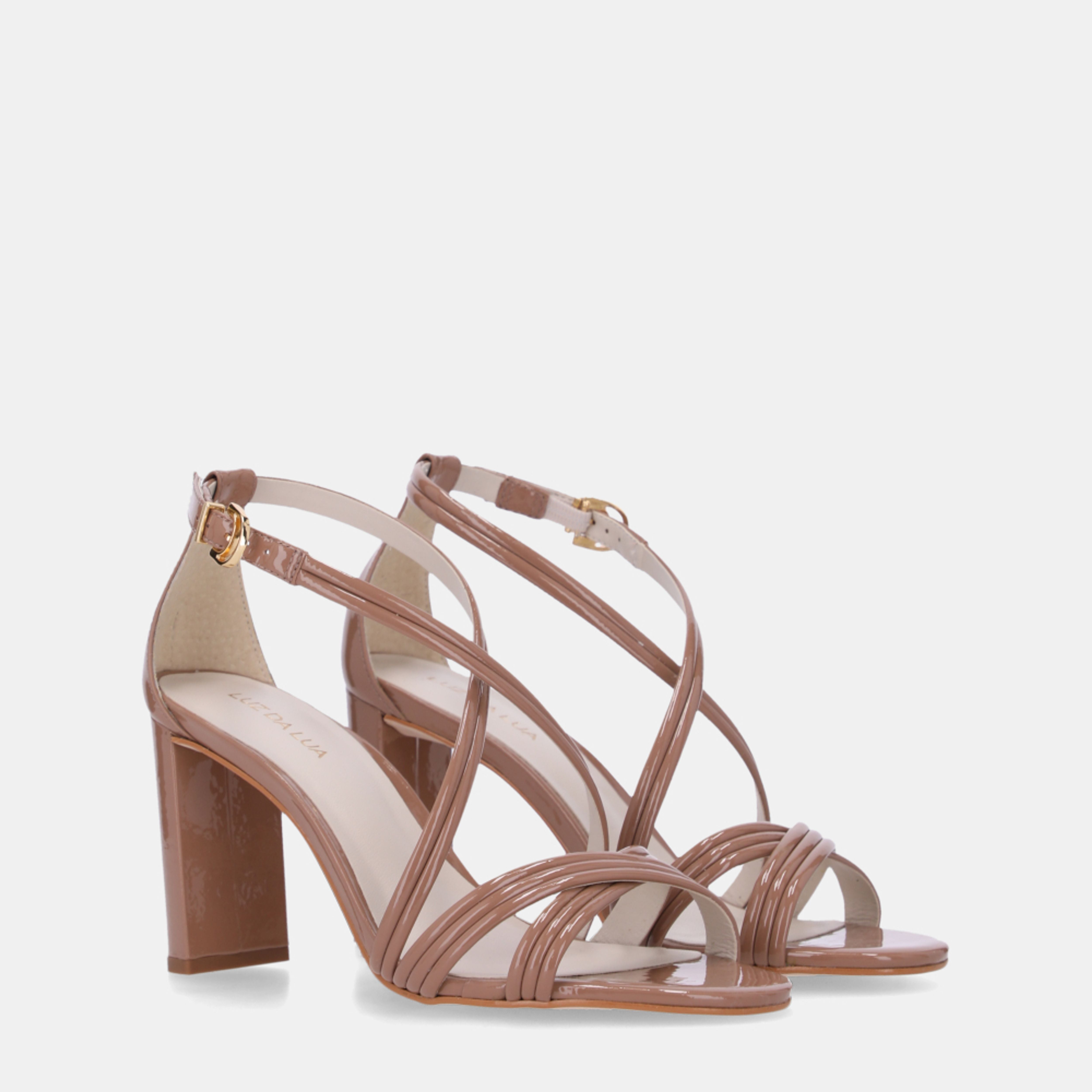 Sandalia Crossed Classic Alta LDL 80380031