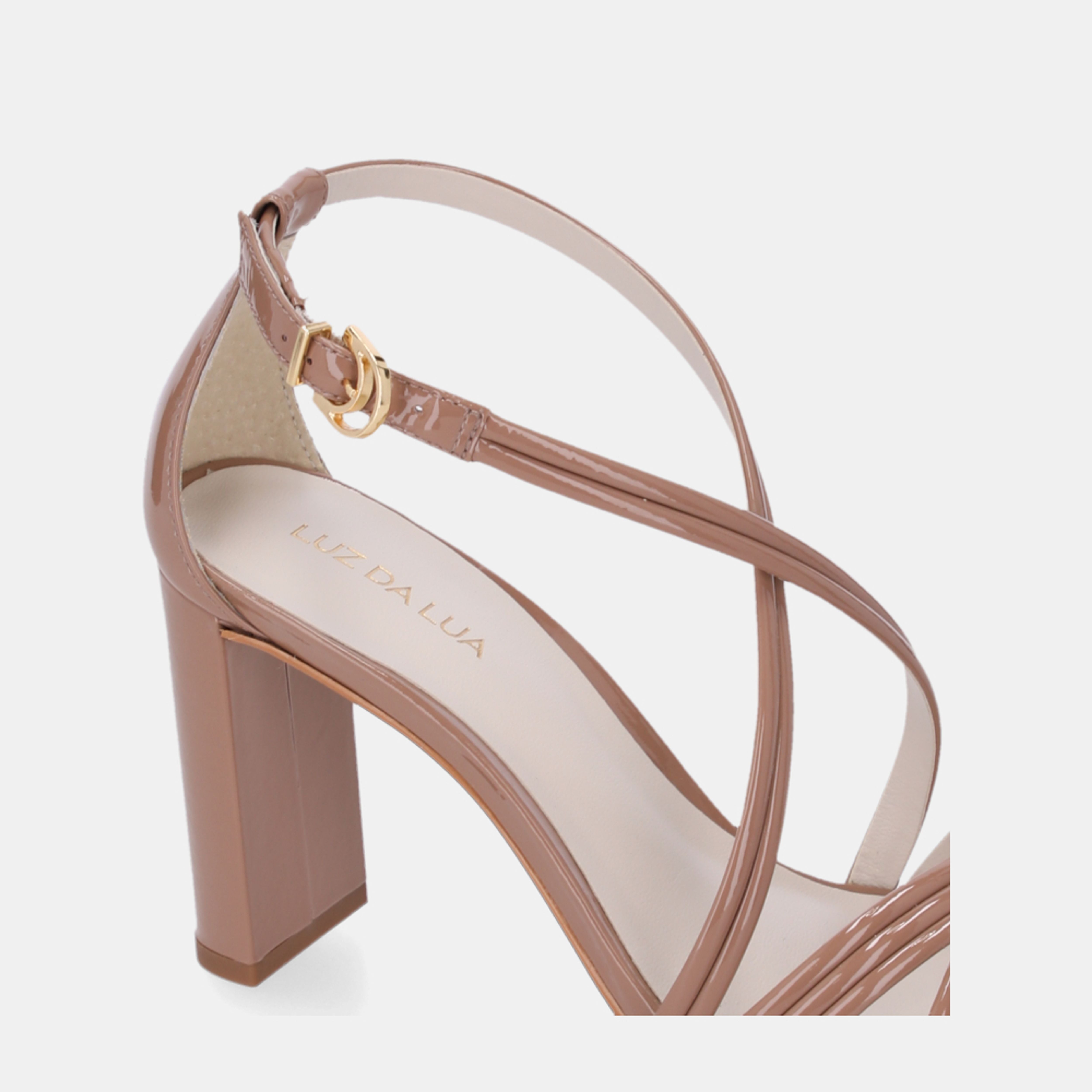 Sandalia Crossed Classic Alta LDL 80380031