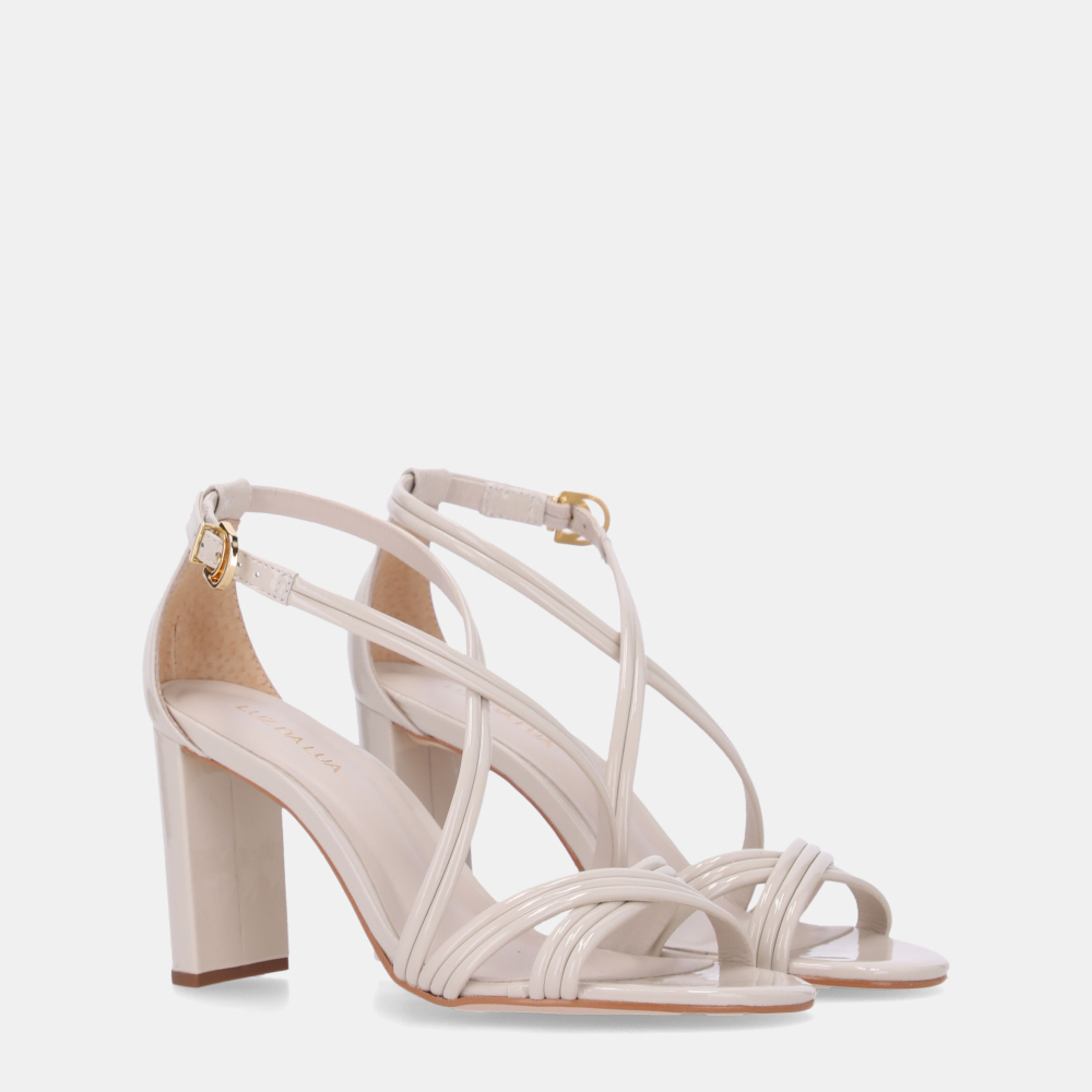 Sandalia Crossed Classic Alta LDL 80380031