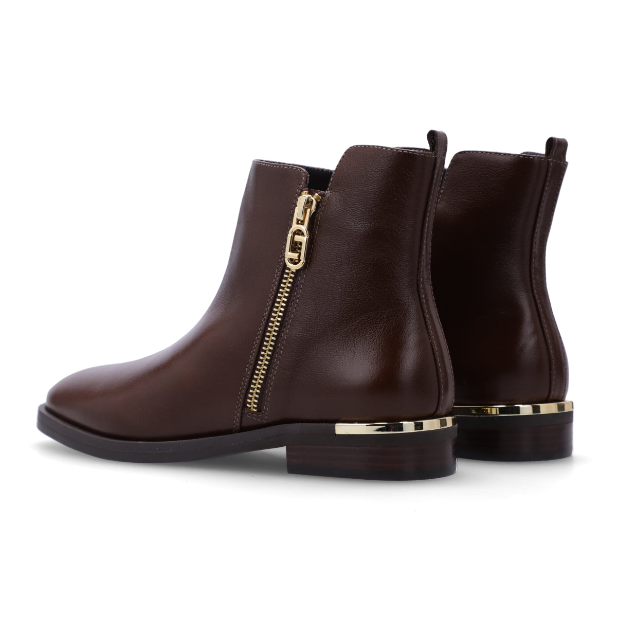 Botín Zipper Bajo LDL 80450012