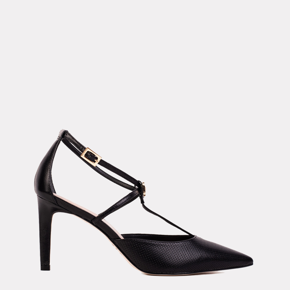 Stiletto T-Strap LDL 80480011