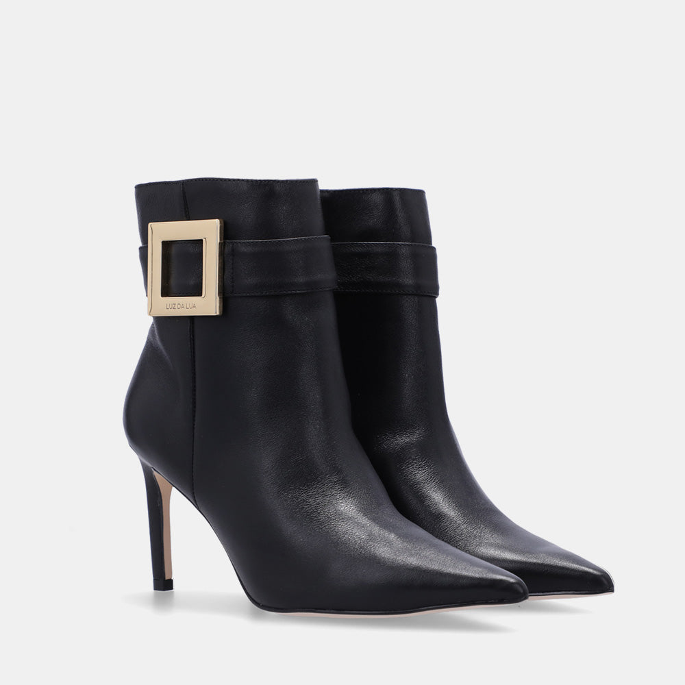 Botin Stiletto Square LDL 80480019