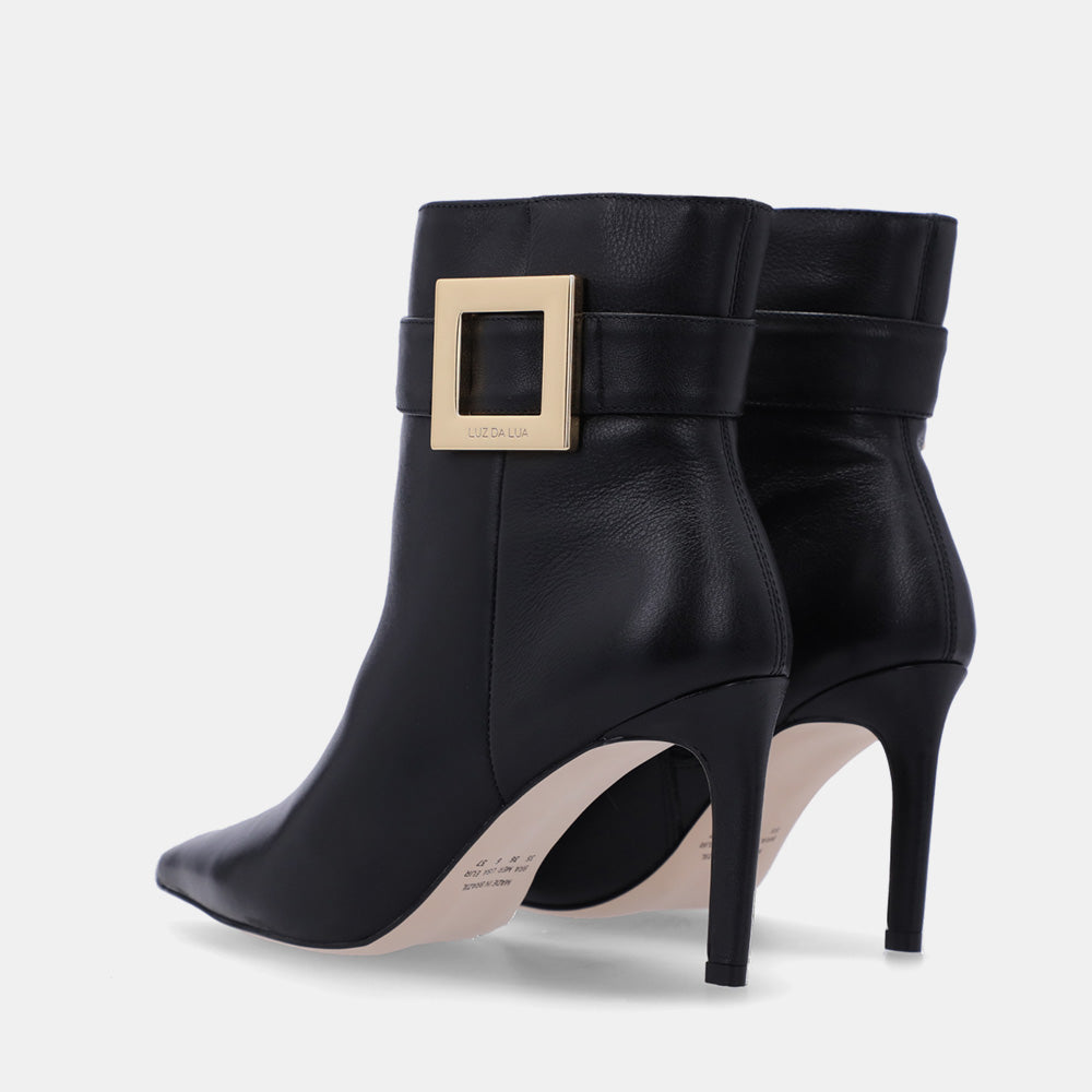 Botin Stiletto Square LDL 80480019