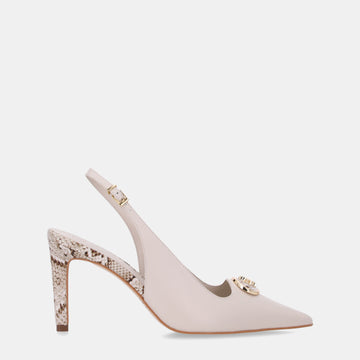 Zapato Emblem Slingback LDL 80480031