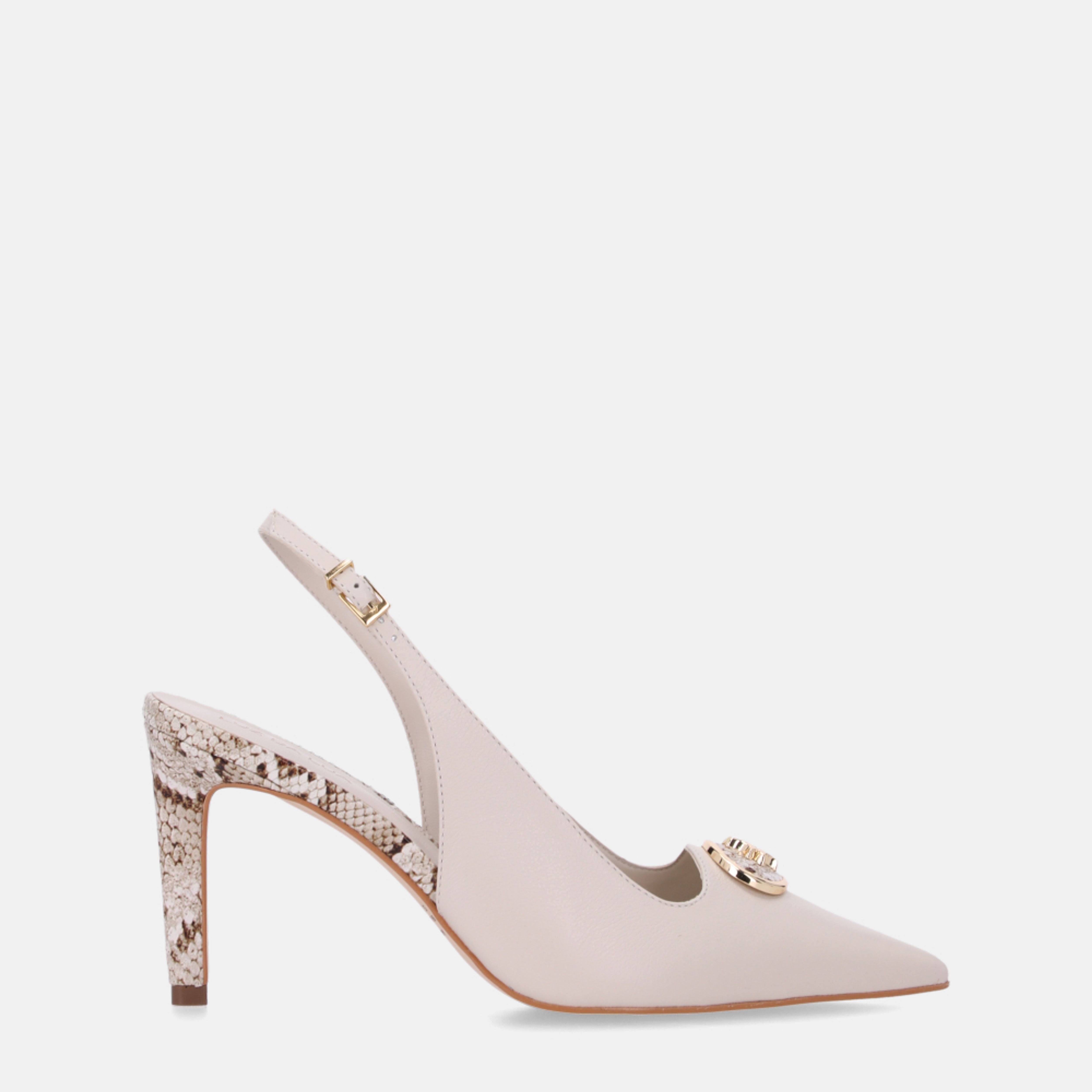 Zapato Emblem Slingback LDL 80480031