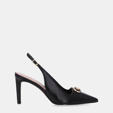 Zapato Emblem Slingback LDL 80480031