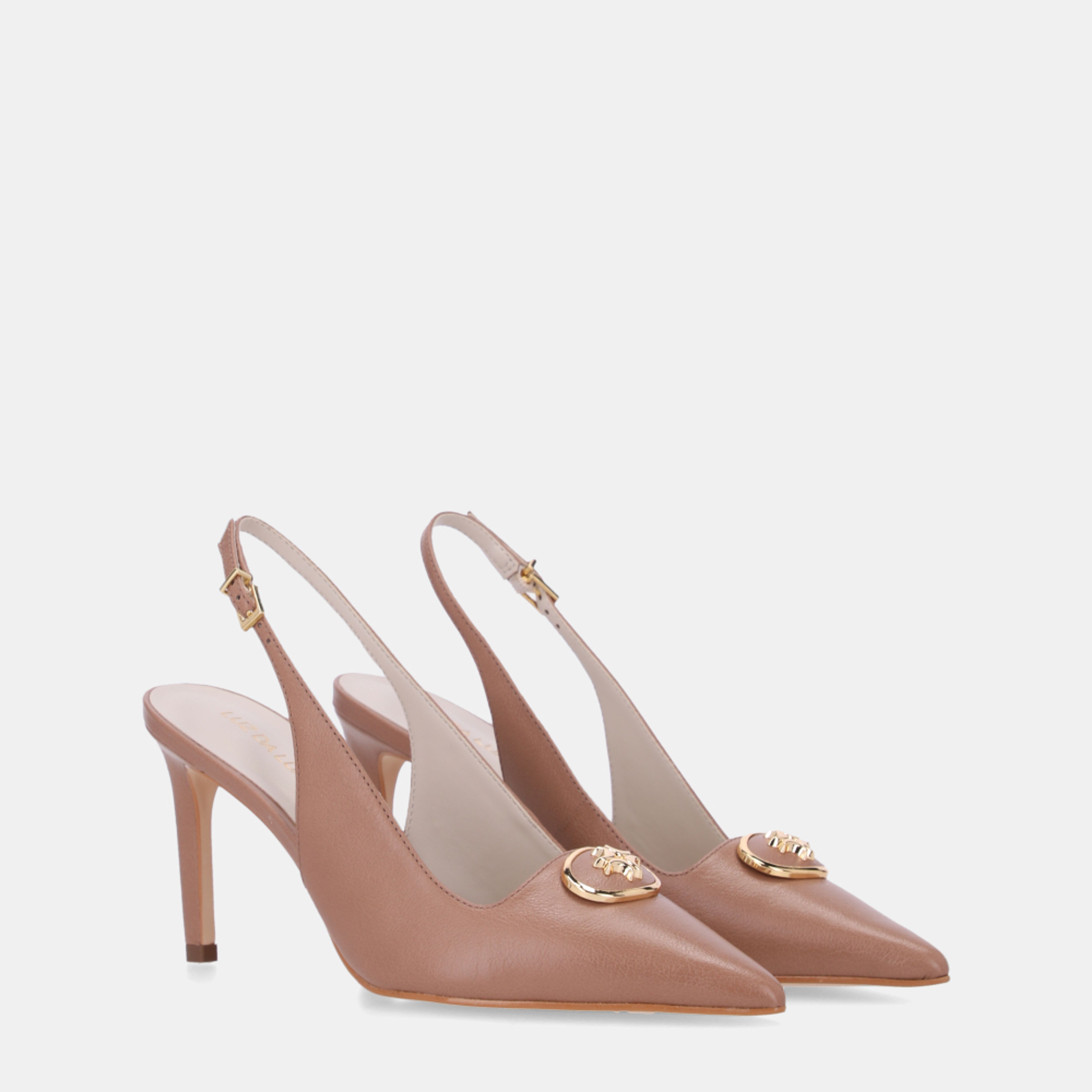 Zapato Emblem Slingback LDL 80480031