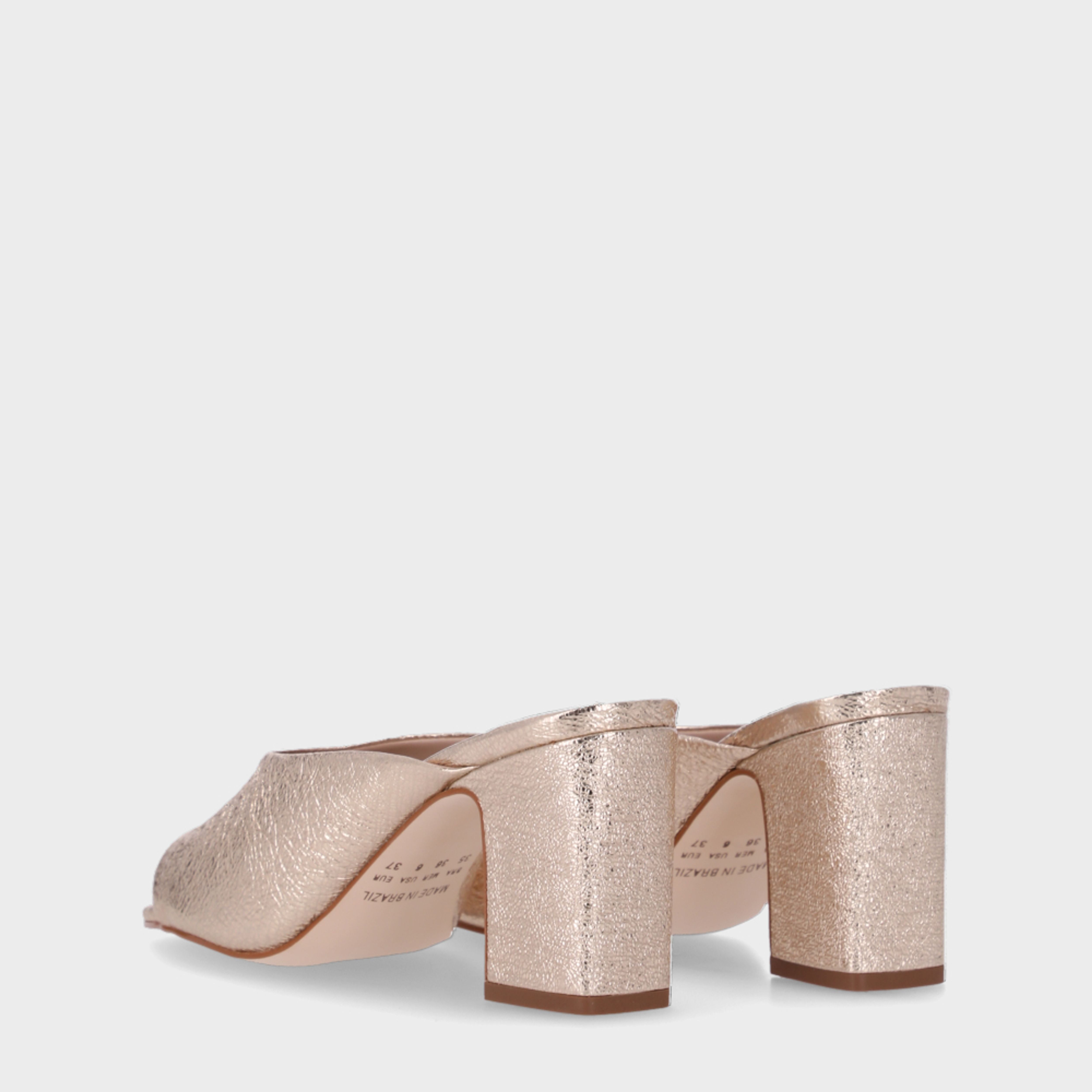 Sandalia Tamanco Classic LDL 80610001