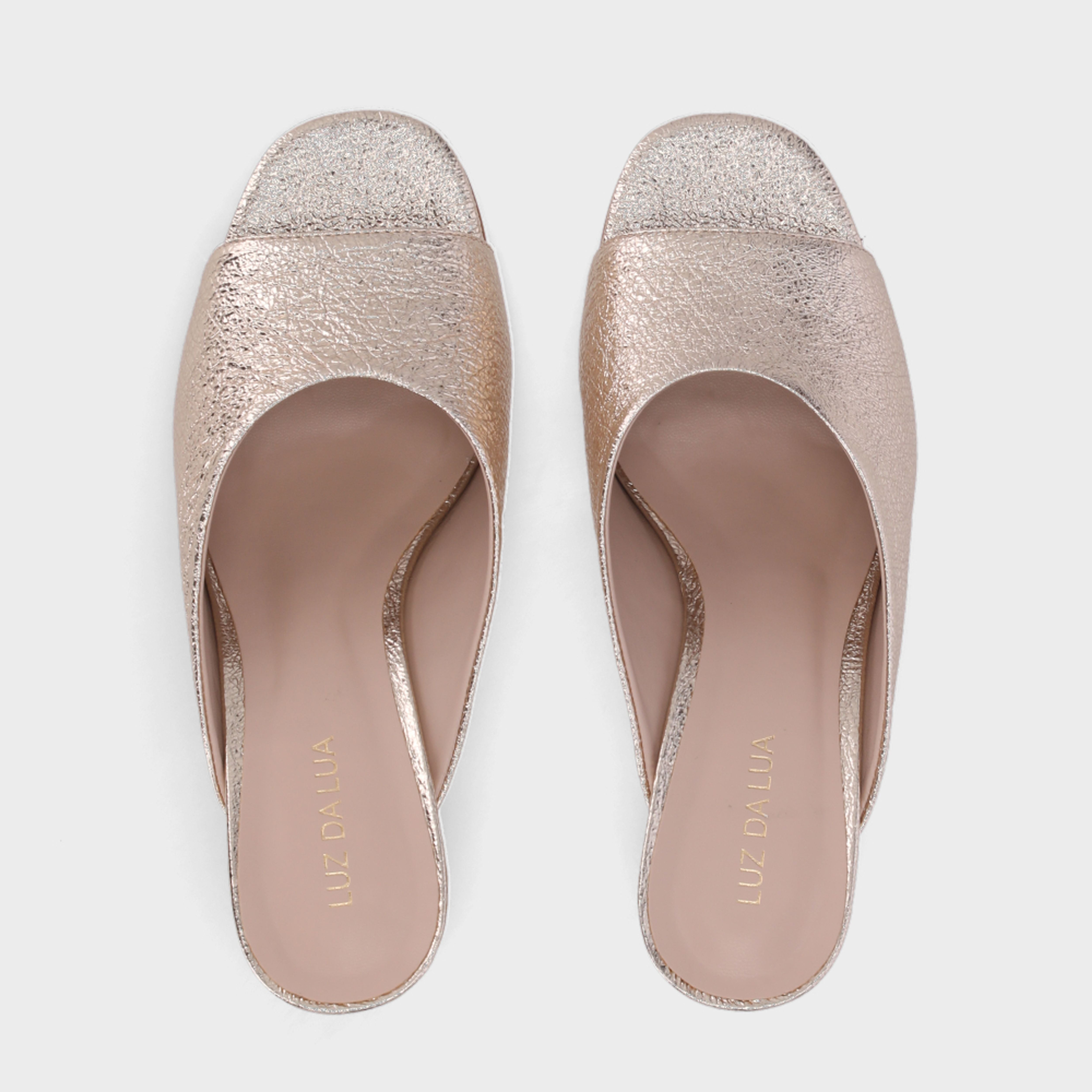 Sandalia Tamanco Classic LDL 80610001