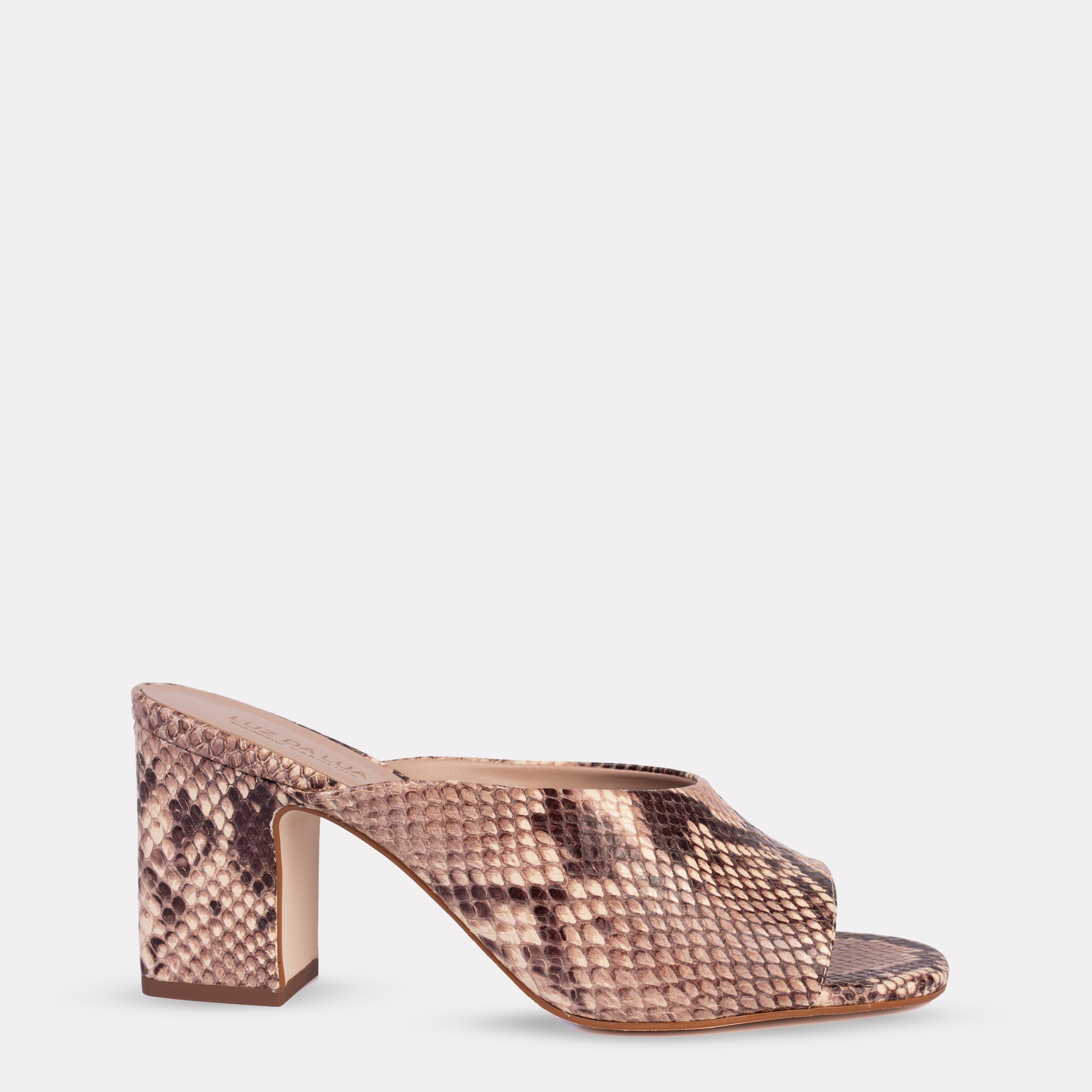 Sandalia Tamanco Classic LDL 80610001