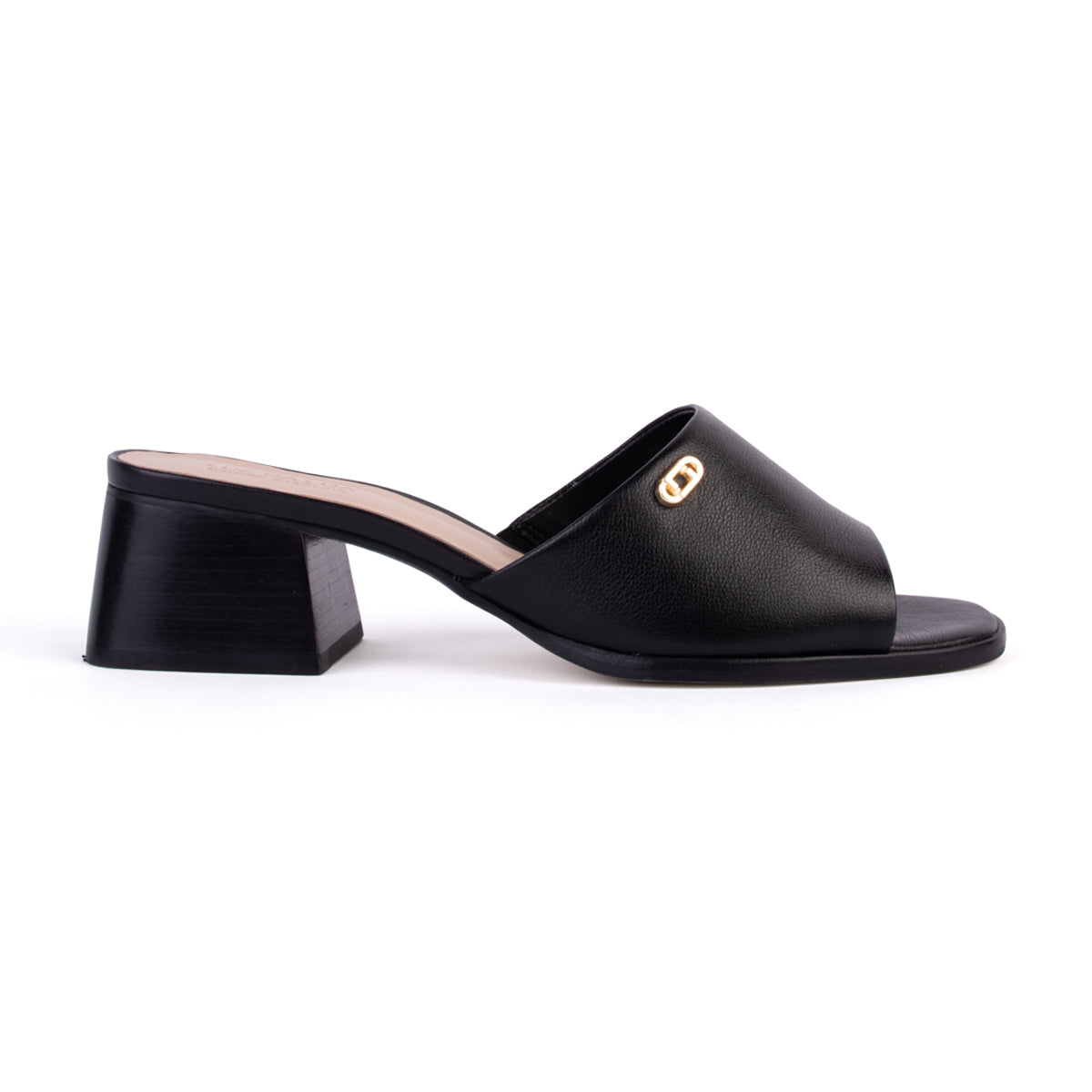 Sandalia Tamanco Bajo LDL 80680002