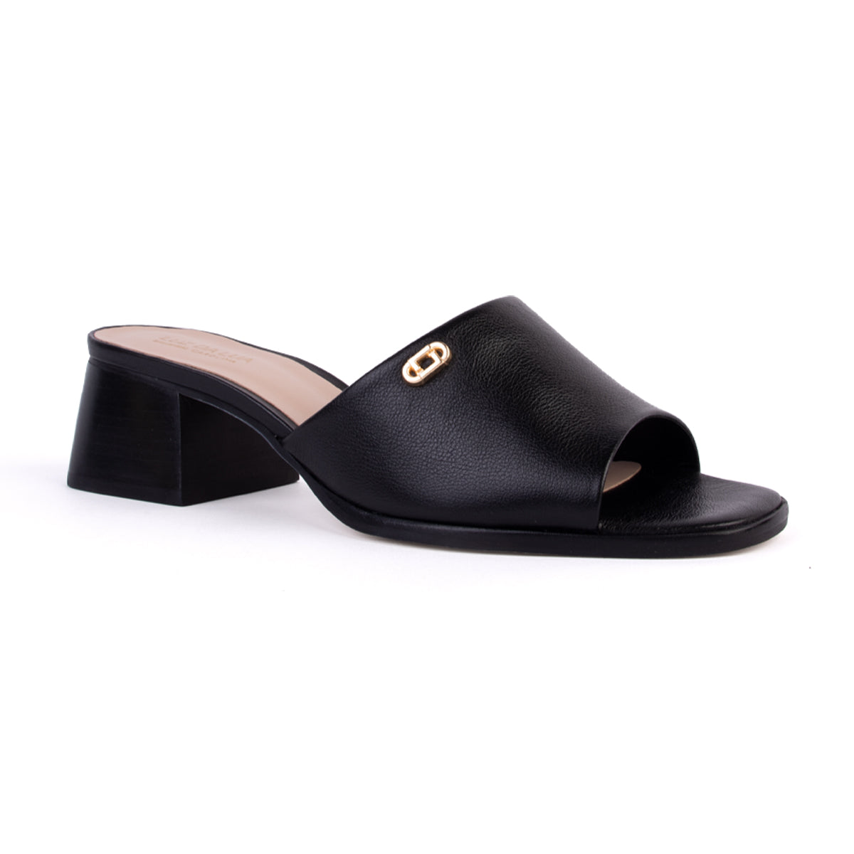 Sandalia Tamanco Bajo LDL 80680002