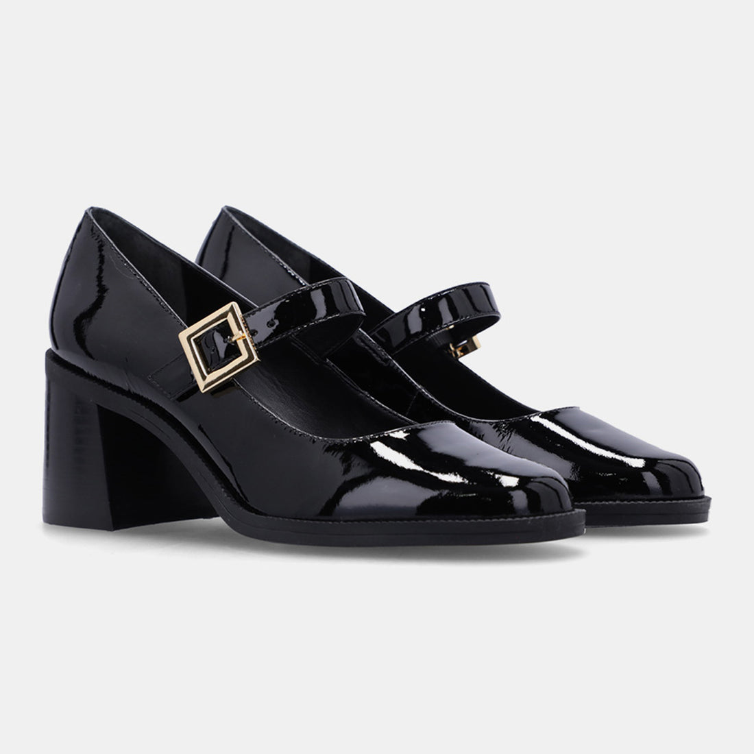 Zapato Mary Jane Square LDL 80760002