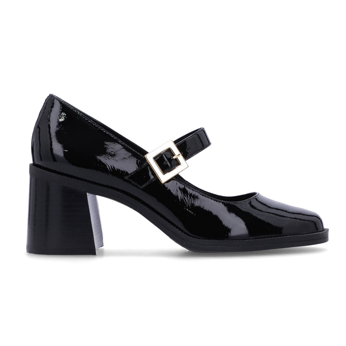 Zapato Mary Jane Square LDL 80760002