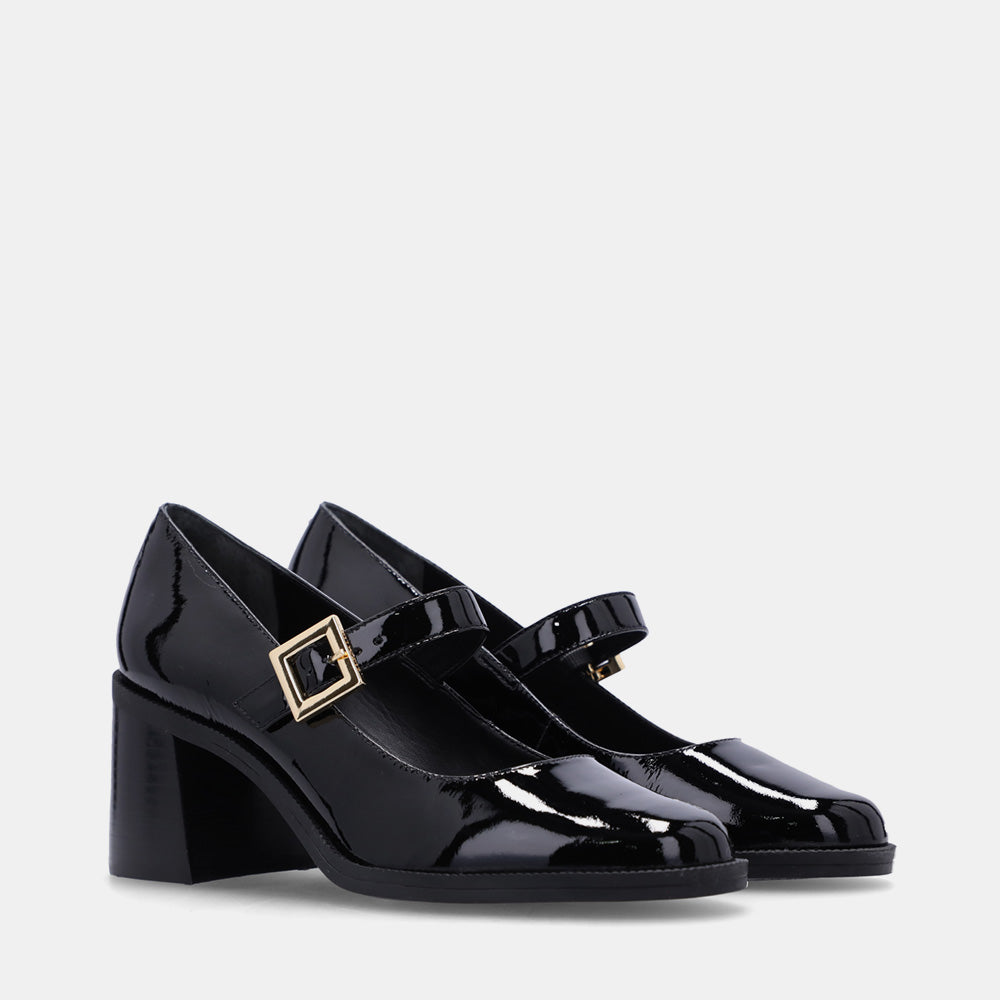 Zapato Mary Jane Square LDL 80760002