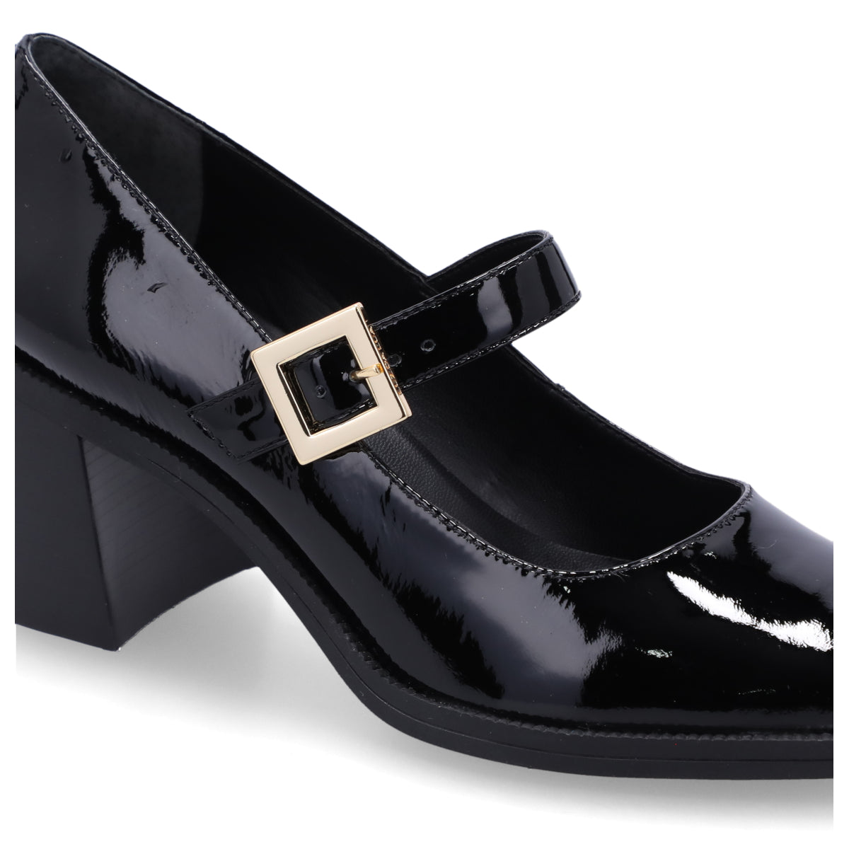 Zapato Mary Jane Square LDL 80760002