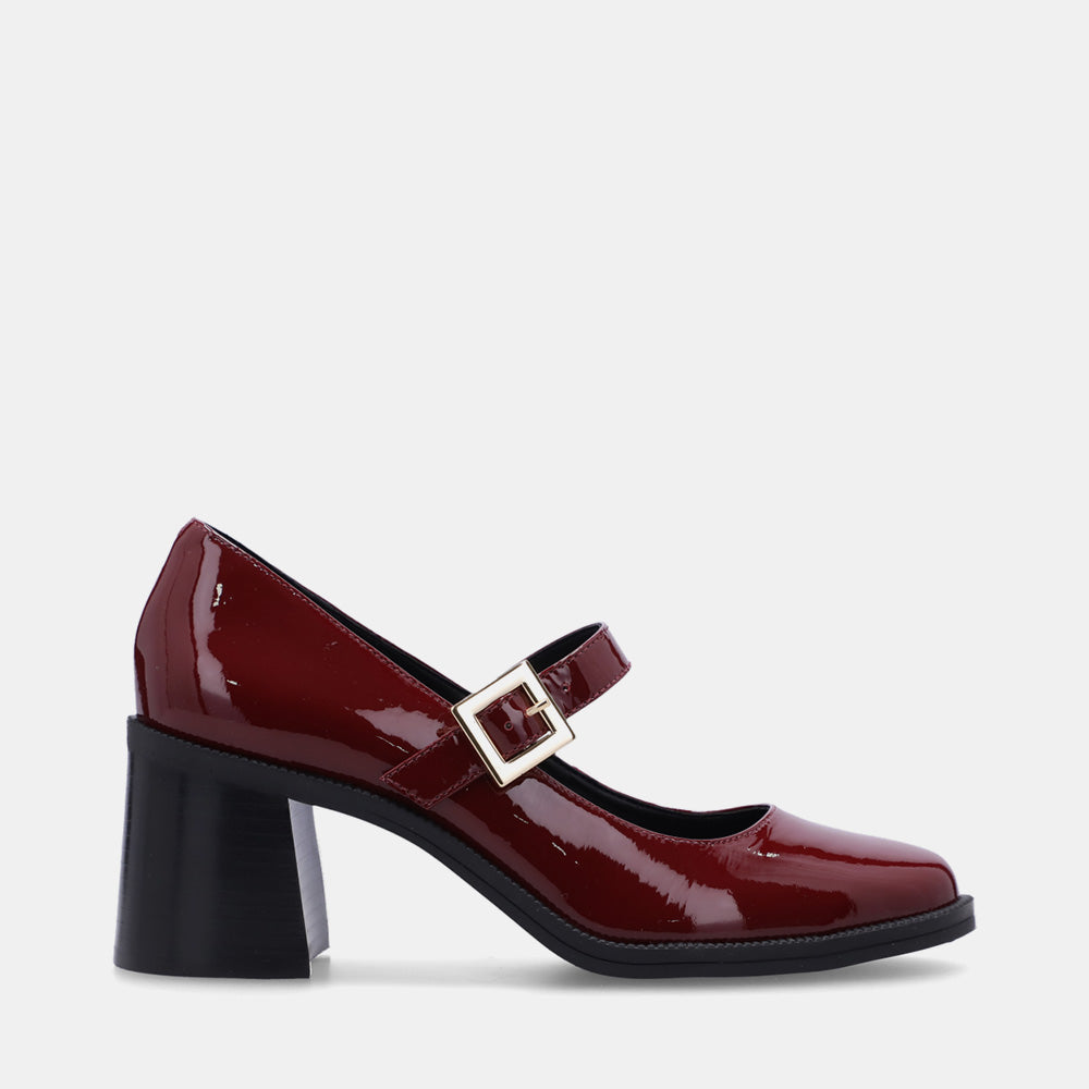 Zapato Mary Jane Square LDL 80760002