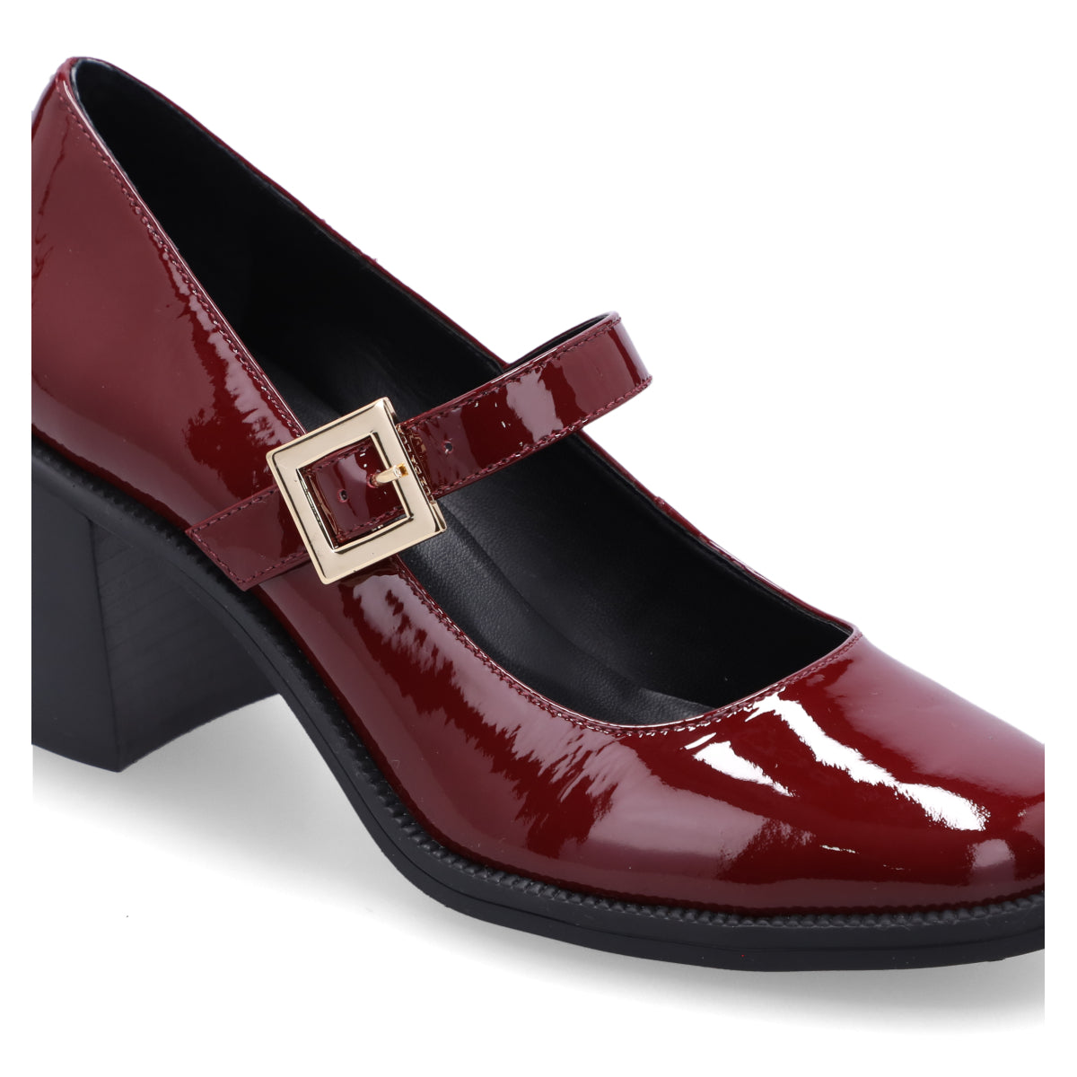 Zapato Mary Jane Square LDL 80760002