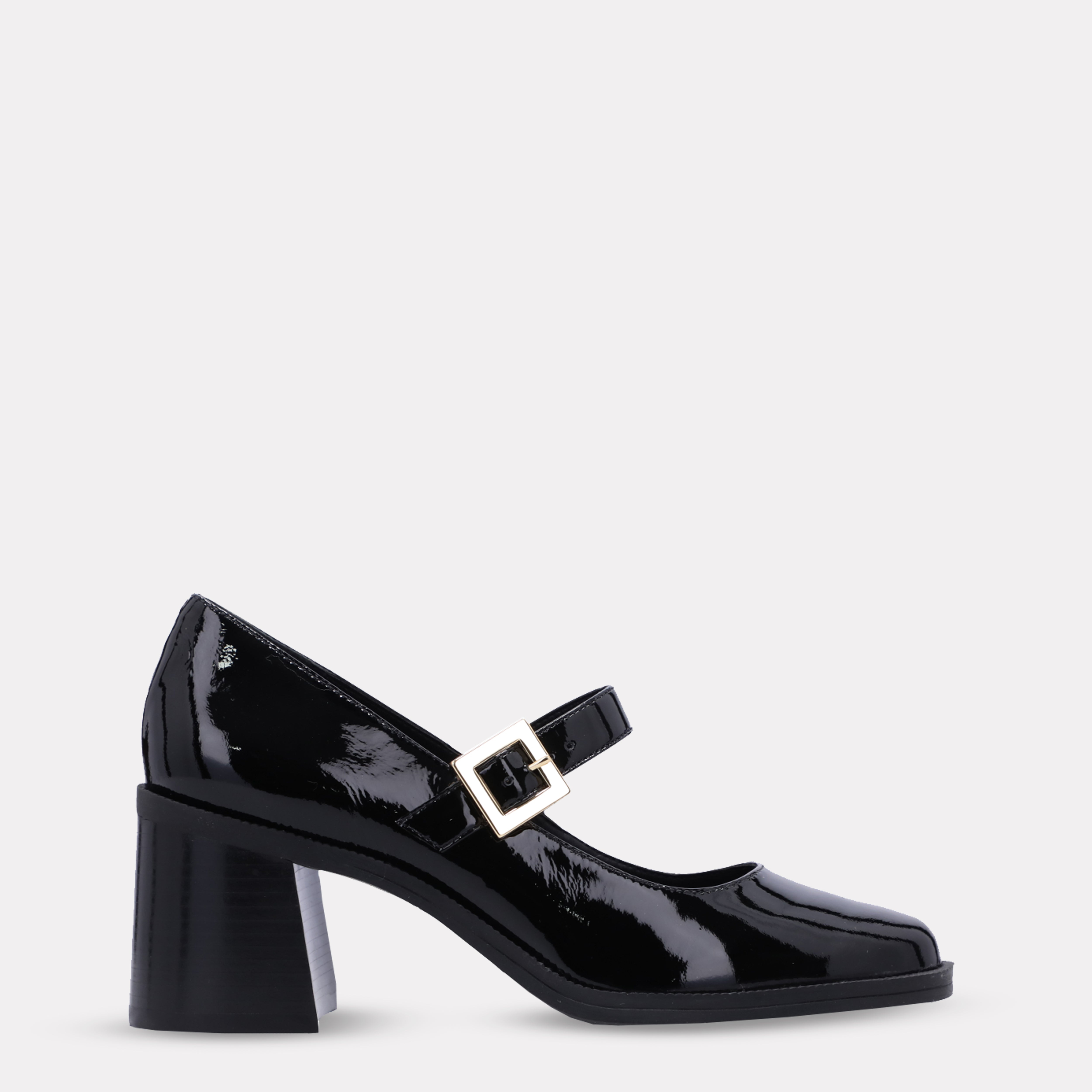 Zapato Mary Jane Square LDL 80760002